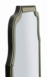 Modern fali tükör ISTANBUL arany 60X2X150 ( belső tükör mérete 54X143,5) cm Fali tükör Mauro Ferretti