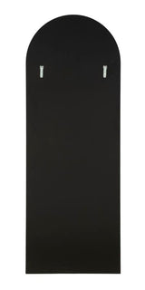BAKU zöld Modern fali tükör 55X2X150 ( belső tükör mérete 49X144) cm Fali tükör Mauro Ferretti