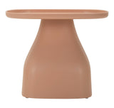 Modern dohányzóasztal Rosé Étoile – rózsaszín Dohányzóasztal Mauro Ferretti