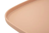 Modern dohányzóasztal Rosé Étoile – rózsaszín Dohányzóasztal Mauro Ferretti