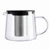 Modern üveg teáskanna szűrővel - 1500 ml Altom Design
