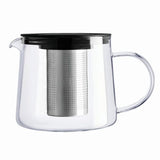 Modern üveg teáskanna szűrővel - 1500 ml Altom Design