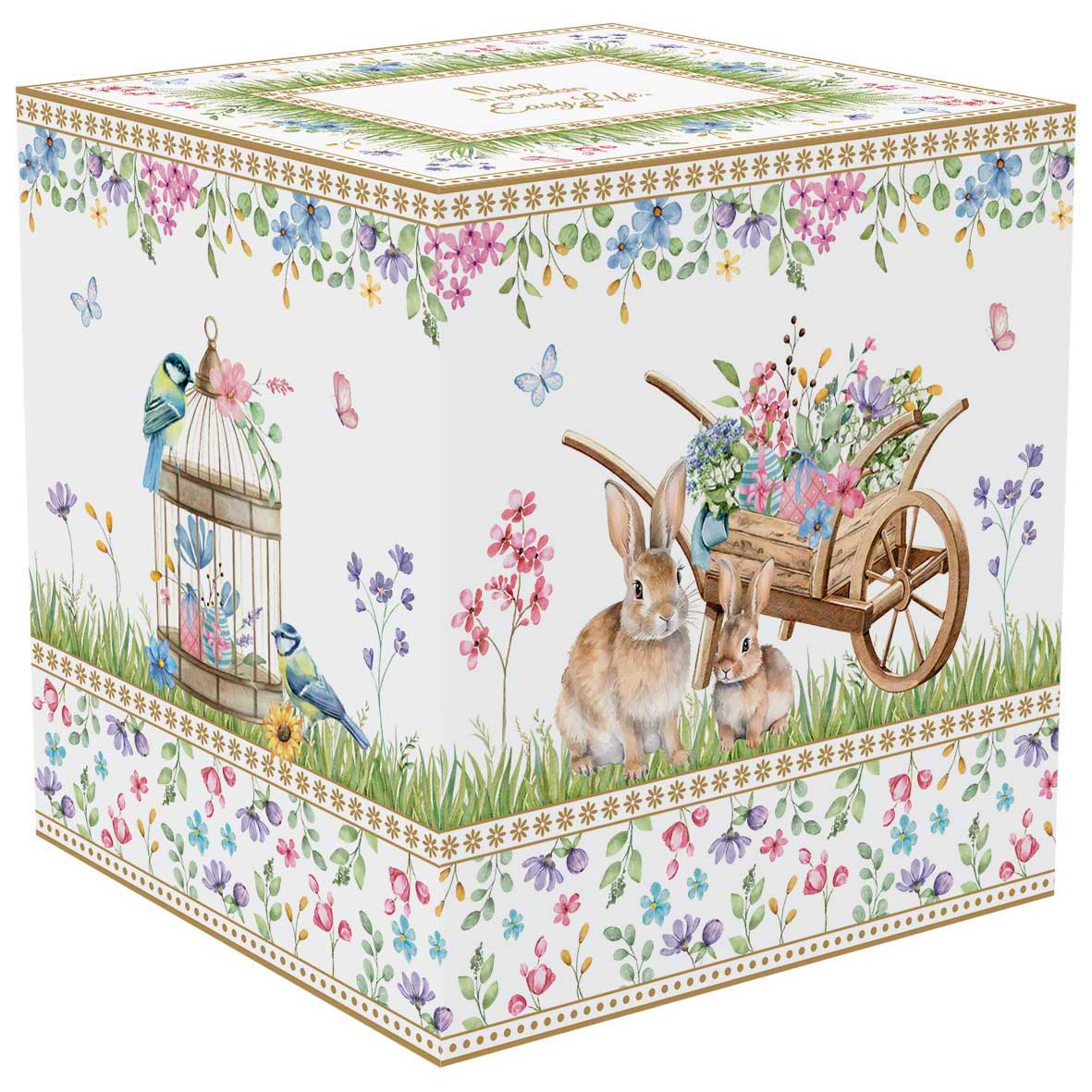 Spring Bloom húsvéti porcelán bögre 275 ml díszdobozban