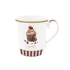 Porcelán bögre 275 ml díszdobozban Sweet Moments