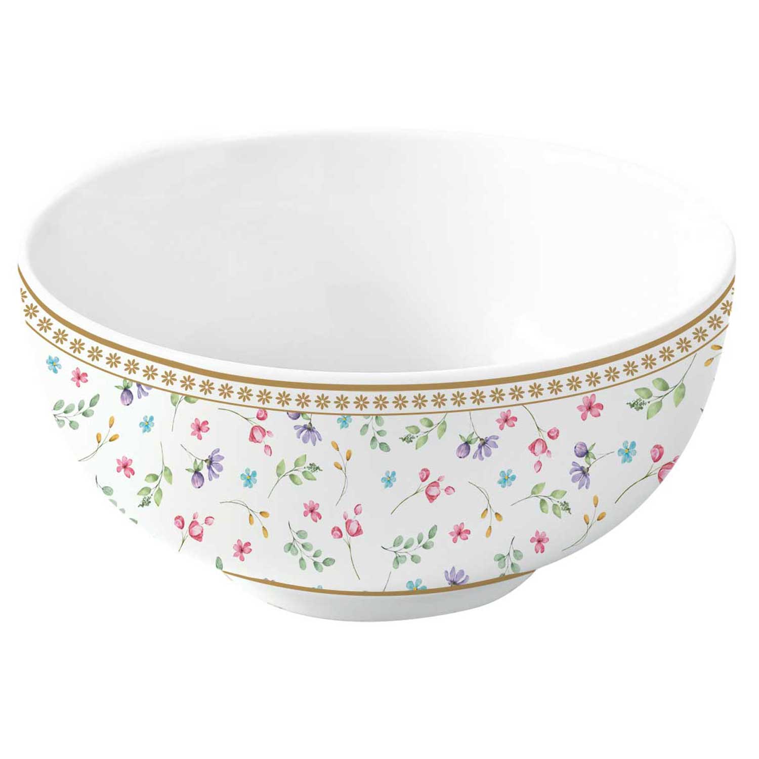 Spring Bloom húsvéti porcelán tálka 12 cm