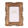 Vintage képkeret 10 × 15 cm – arany