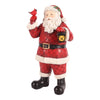 Dekor figura Mikulás 31 cm