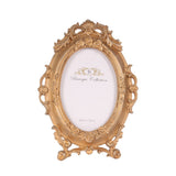 Vintage képkeret 10 × 15 cm – arany