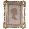 Vintage képkeret 13 × 18 cm