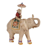 Dekor figura elefánt 20 cm