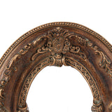 Vintage képkeret 6 × 9 cm – arany