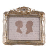 Vintage képkeret 18 × 13 cm