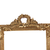Vintage képkeret 10 × 15 cm – arany
