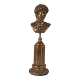 Modern dekor figura büszt 35 cm