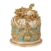 Dekor torta 24 cm – kék
