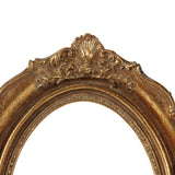 Vintage képkeret 10 × 15 cm – arany