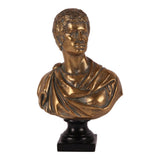 Modern dekor figura büszt 28,5 cm
