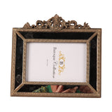 Vintage képkeret 10 × 15 cm – arany