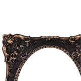 Vintage képkeret 13 × 18 cm – fekete