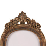 Vintage képkeret 10 × 15 cm – arany