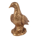 Dekor figura galamb 15 cm