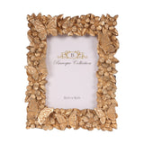 Vintage képkeret 6 × 9 cm – arany