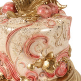 Dekor torta 31 cm – rózsaszín