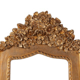 Vintage képkeret 10 × 15 cm – arany