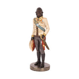 Dekor figura álló orangután 40,5 cm