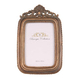 Vintage képkeret 10 × 15 cm – arany