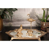 Dekor figura galamb 15 cm