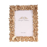 Vintage képkeret 13 × 18 cm – arany