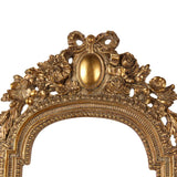 Vintage képkeret 13 × 18 cm – arany