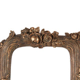 Vintage képkeret 10 × 15 cm – arany