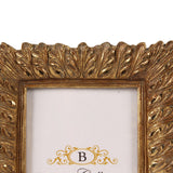 Vintage képkeret 10 × 15 cm – arany