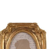 Vintage képkeret 25 cm