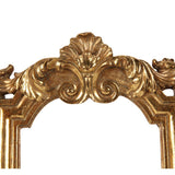 Vintage képkeret 10 × 15 cm – arany