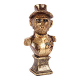 Dekor figura majom büszt 27 cm