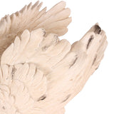 Dekor figura hattyú 31 cm
