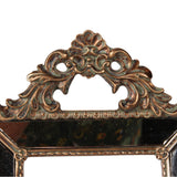 Vintage képkeret 10 × 15 cm – arany