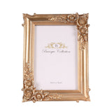 Vintage képkeret 10 × 15 cm – arany