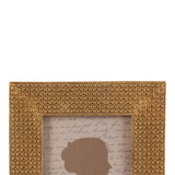 Vintage képkeret 13 × 18 cm – Guld