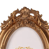 Vintage képkeret 10 × 15 cm – arany