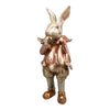 Dekor figura nyúl 27 cm