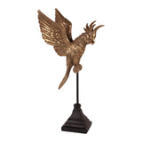 Dekor figura dekor figura 41,8 cm – arany