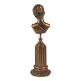 Modern dekor figura büszt 35 cm