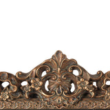 Vintage képkeret 10 × 15 cm – arany