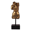 Modern dekor figura büszt 30,3 cm