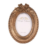 Vintage képkeret 6 × 9 cm – arany