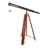 Tengerészeti távcső 150 cm